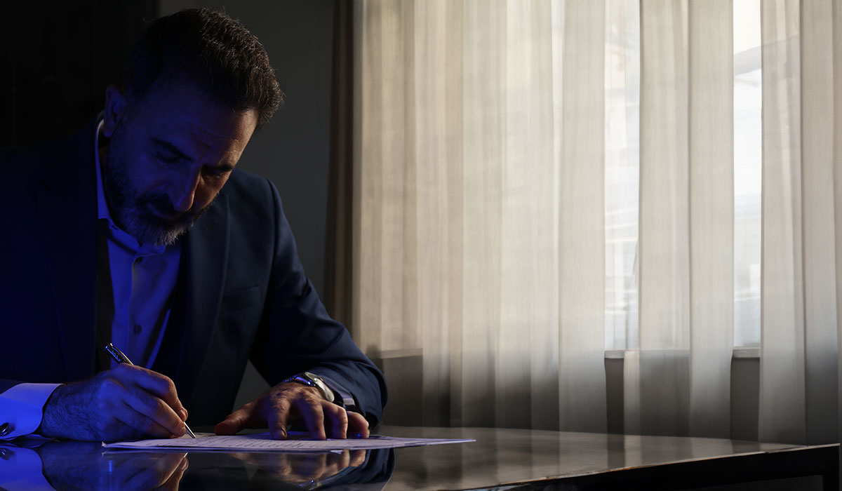 شرکت ثبت بی انتها